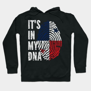 IT'S IN MY DNA Panama Flag Men Women Kids Hoodie